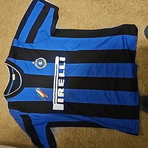 Inter jersey